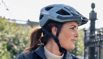 Fietshelm met korting: Zet 'm op!